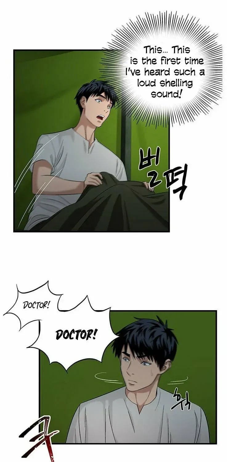 A True Doctor Chapter 37 — Page 38