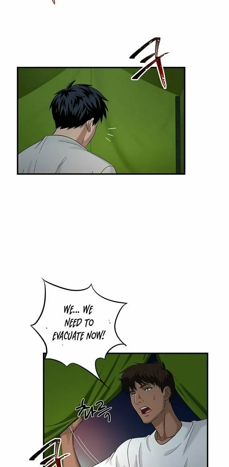 A True Doctor Chapter 37 — Page 39
