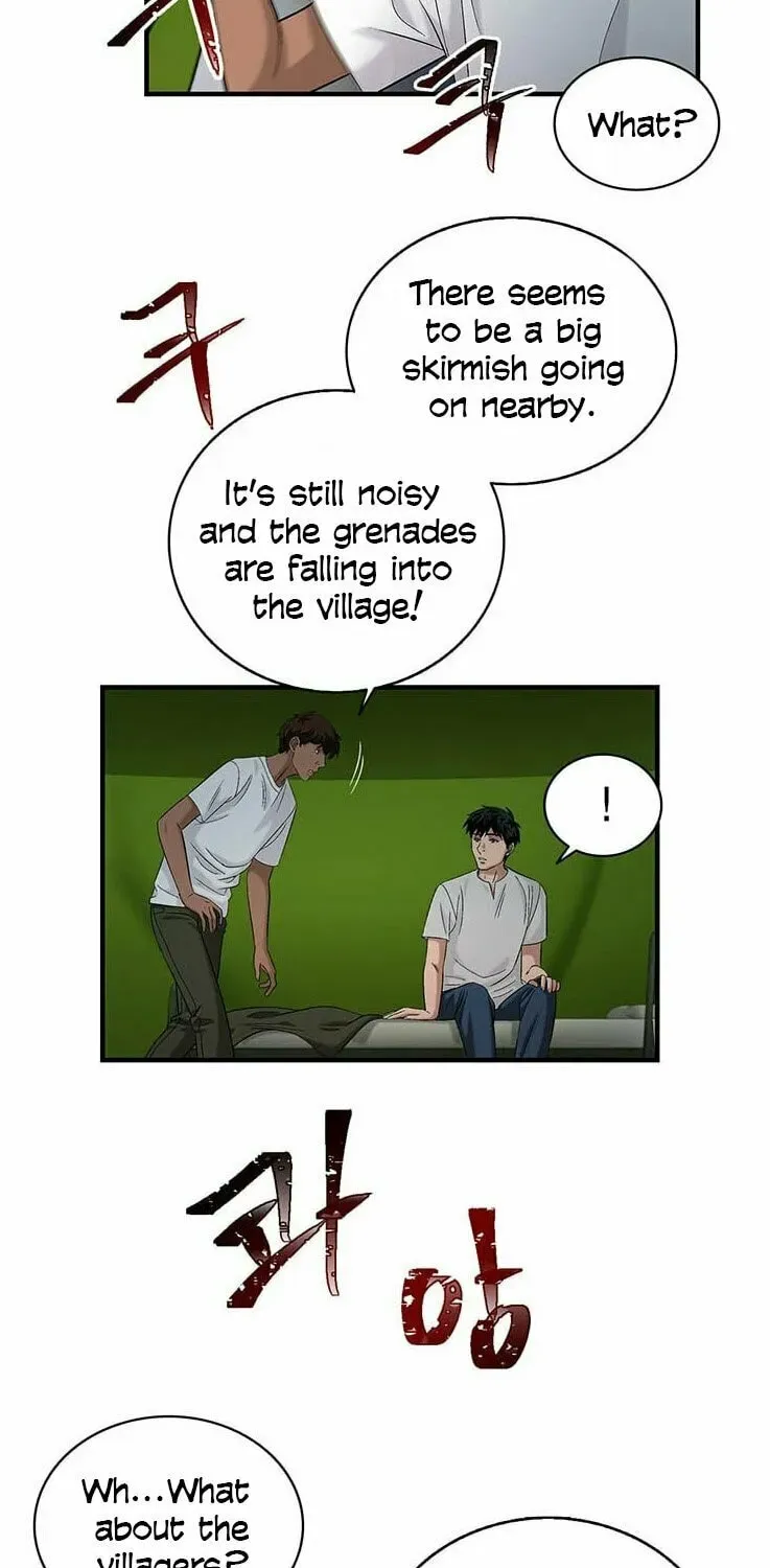 A True Doctor Chapter 37 — Page 40