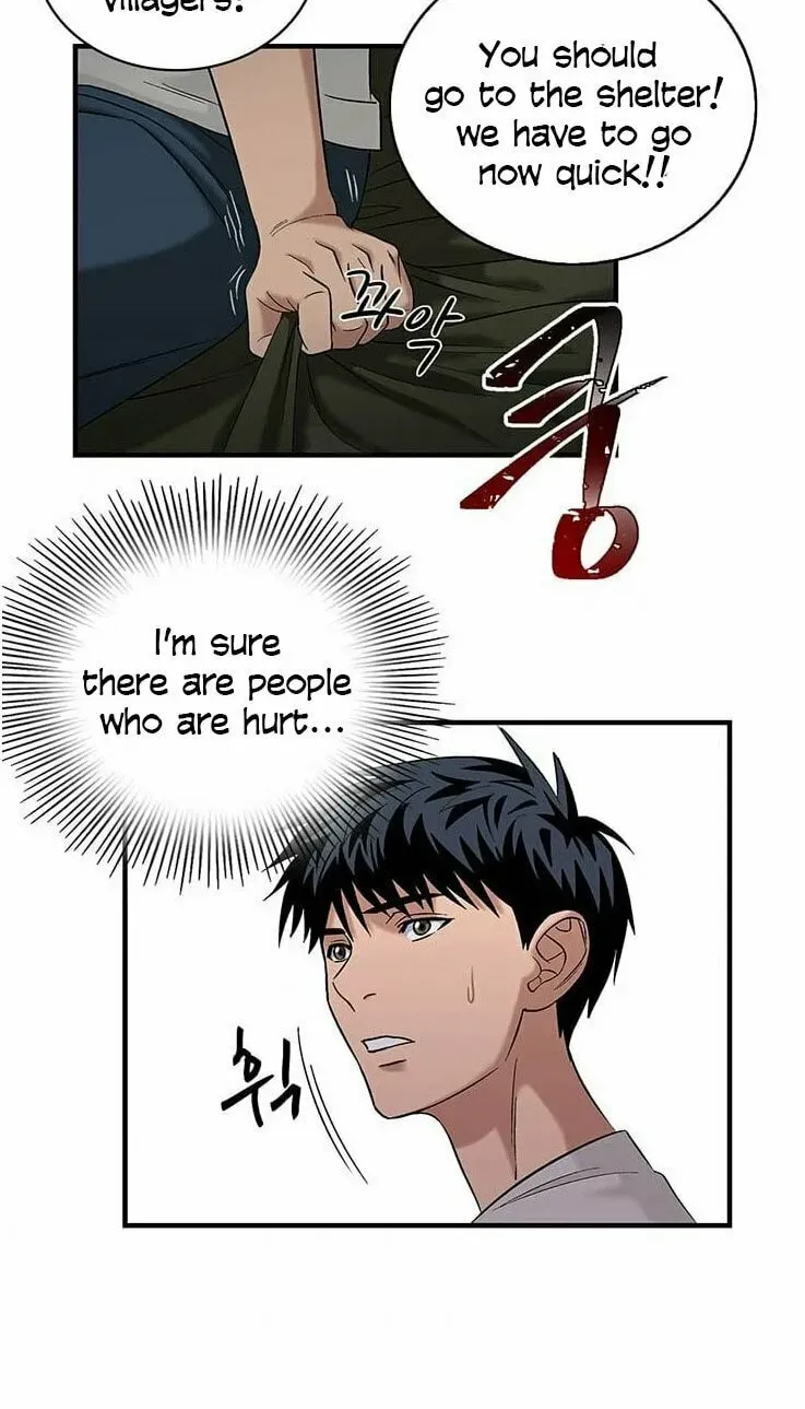 A True Doctor Chapter 37 — Page 41