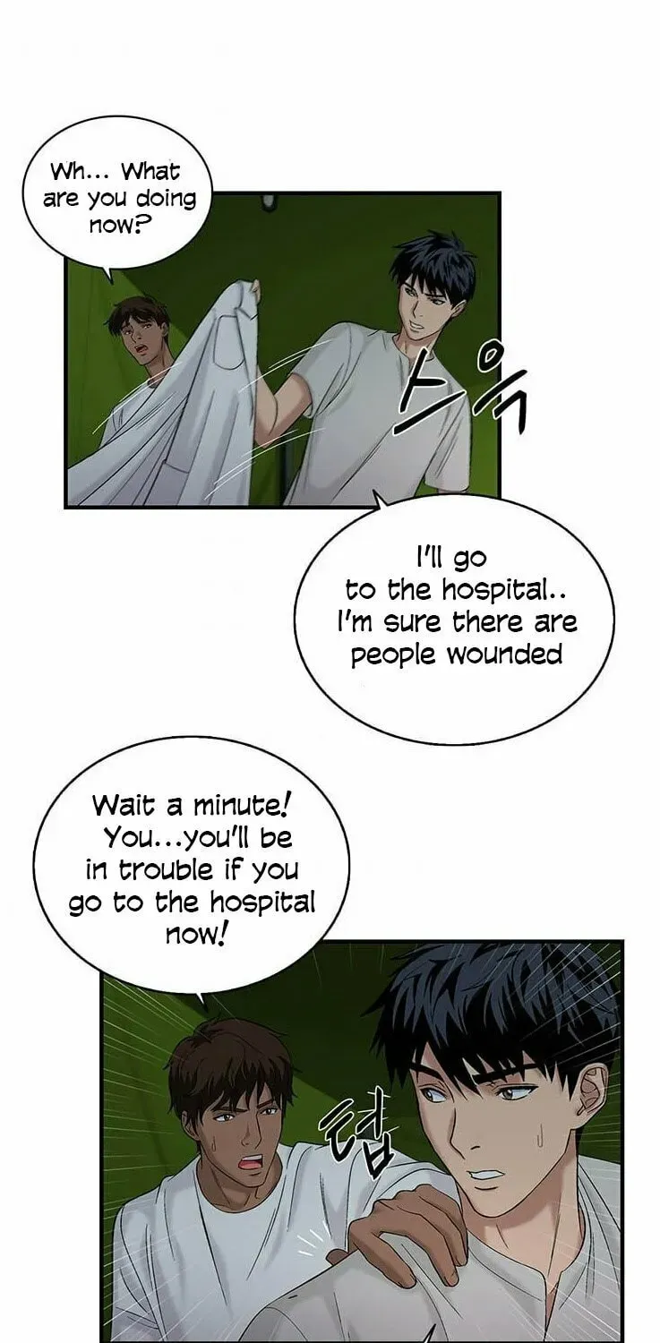 A True Doctor Chapter 37 — Page 42