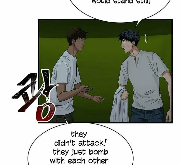 A True Doctor Chapter 37 — Page 44