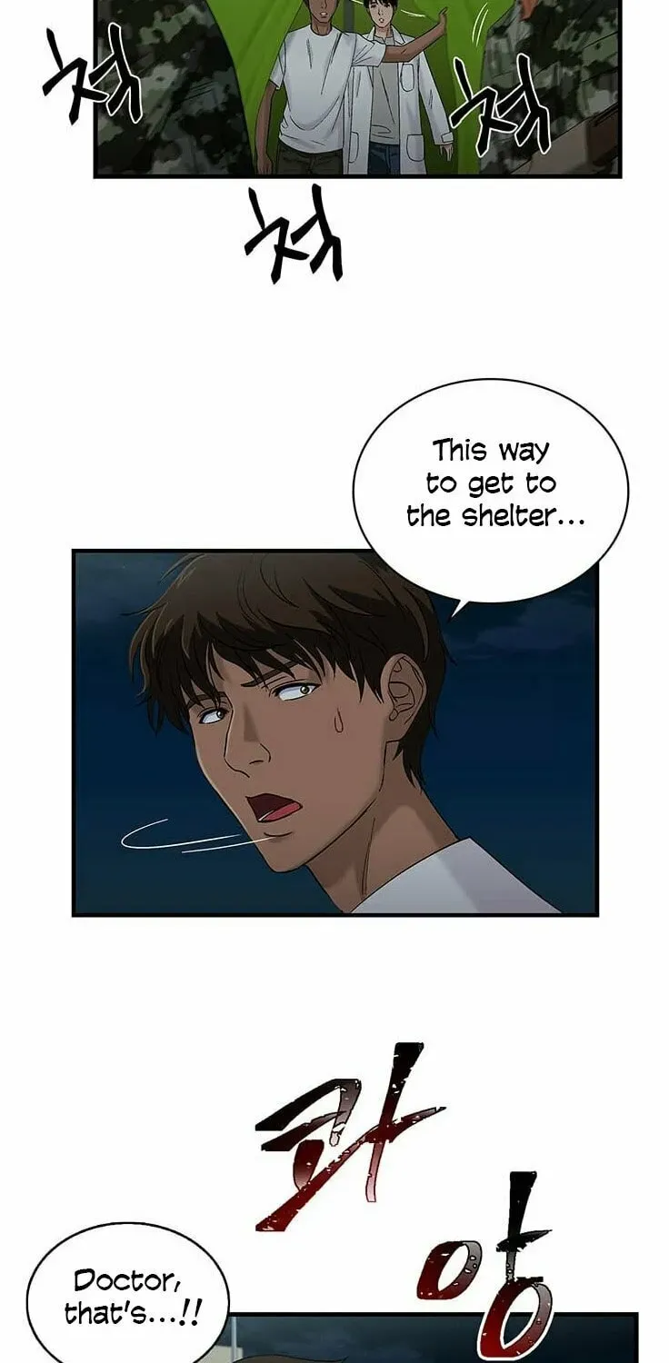 A True Doctor Chapter 37 — Page 46