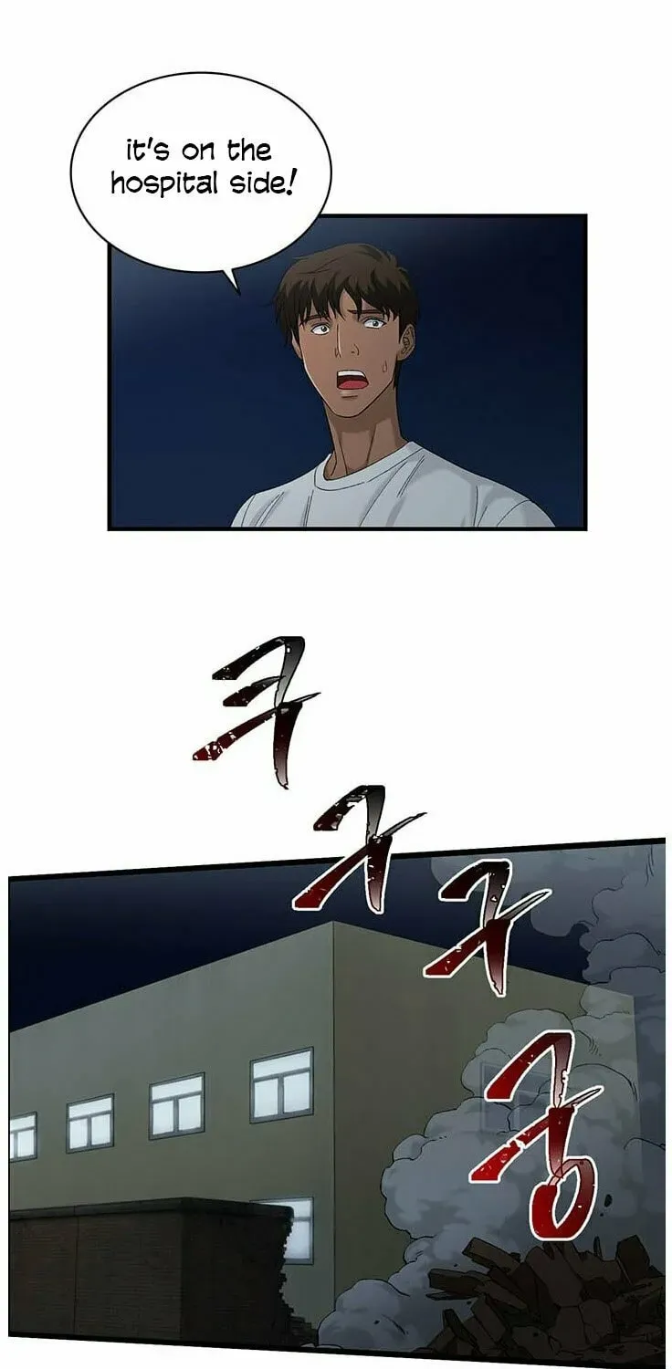 A True Doctor Chapter 37 — Page 48