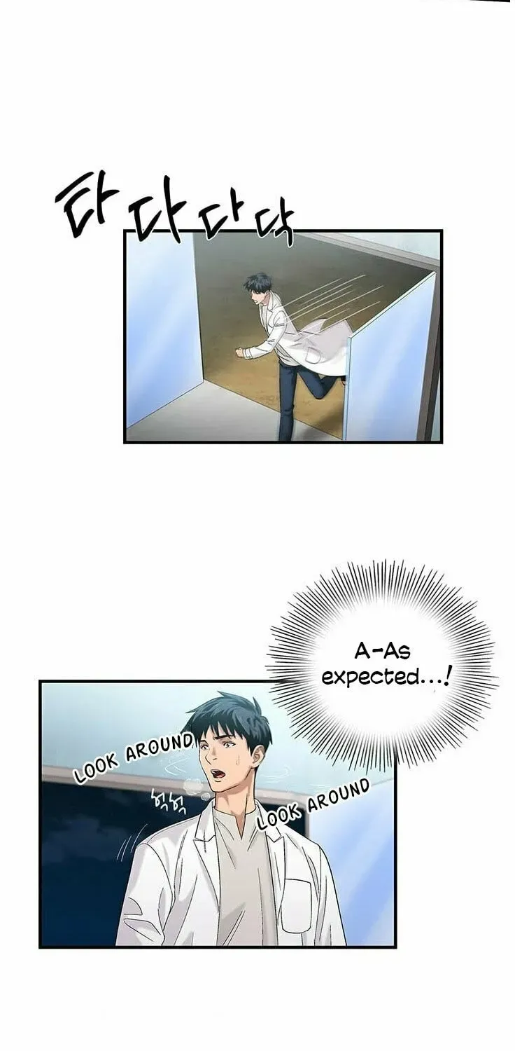 A True Doctor Chapter 37 — Page 49