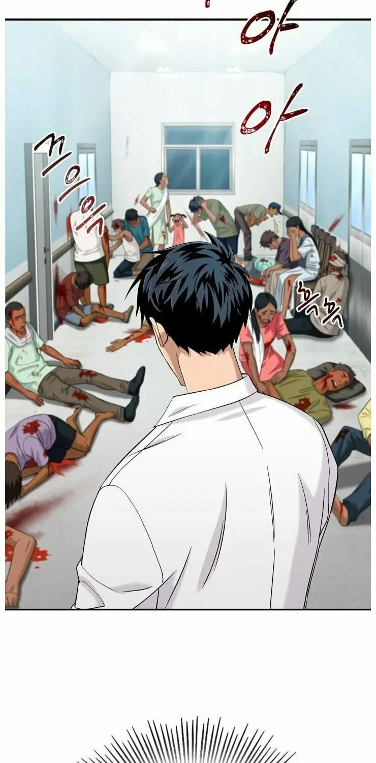 A True Doctor Chapter 38 — Page 3