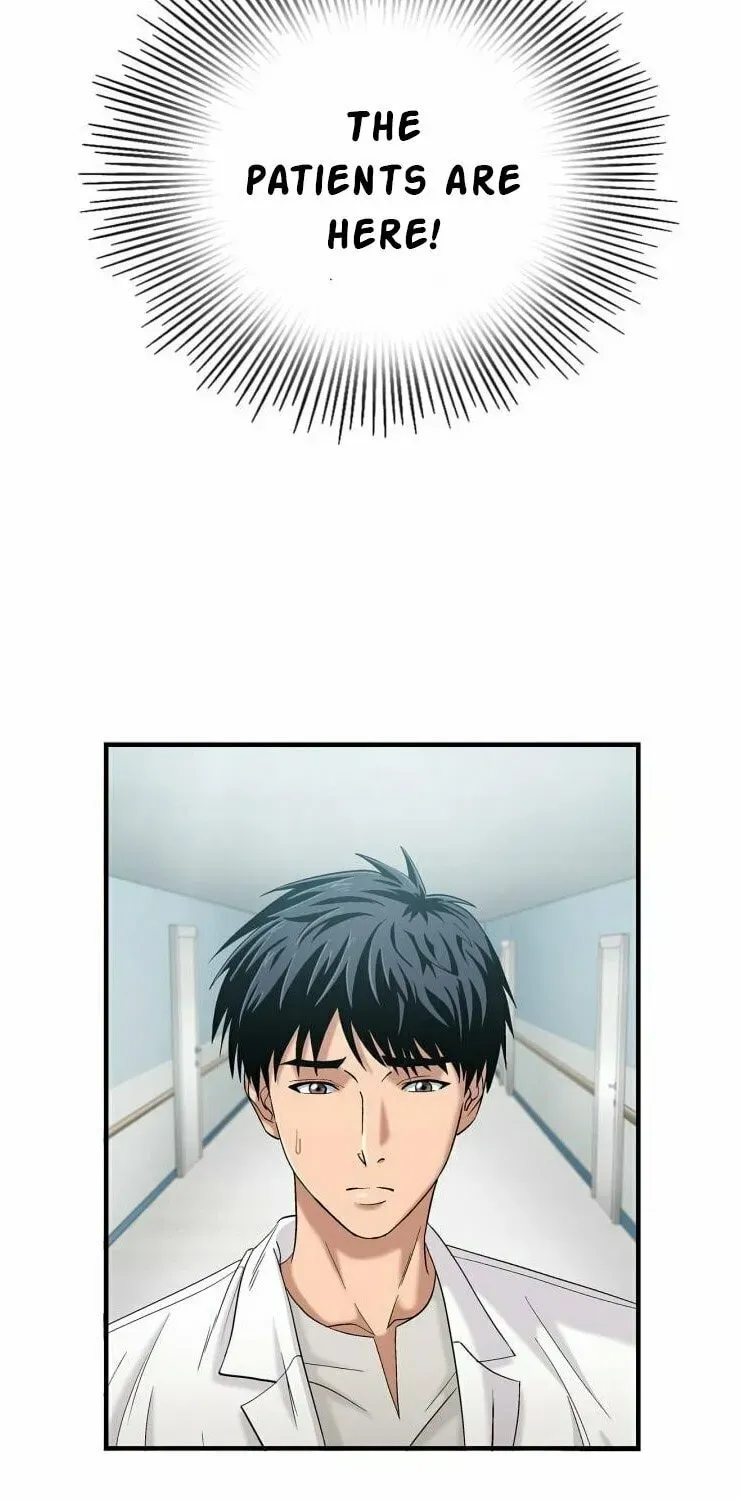 A True Doctor Chapter 38 — Page 4