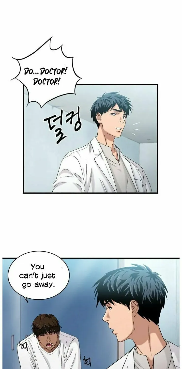 A True Doctor Chapter 38 — Page 5