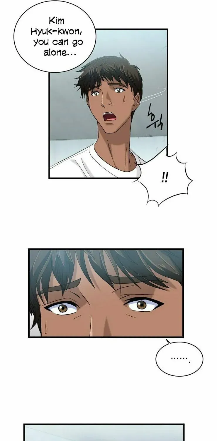 A True Doctor Chapter 38 — Page 7