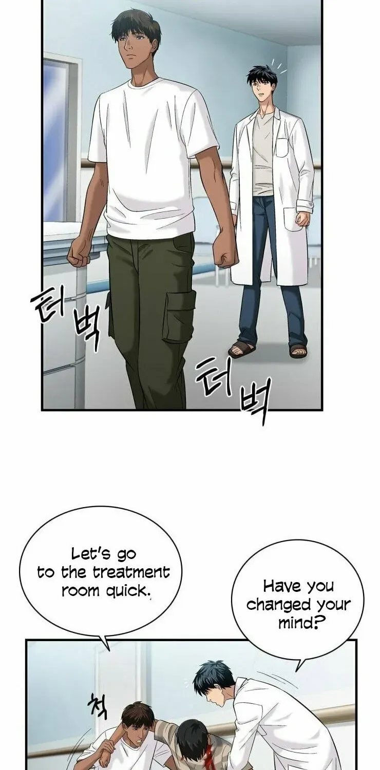 A True Doctor Chapter 38 — Page 8