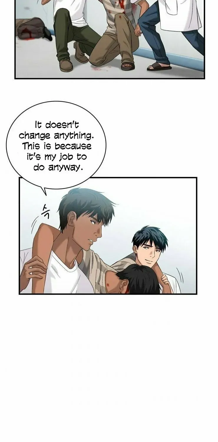 A True Doctor Chapter 38 — Page 9