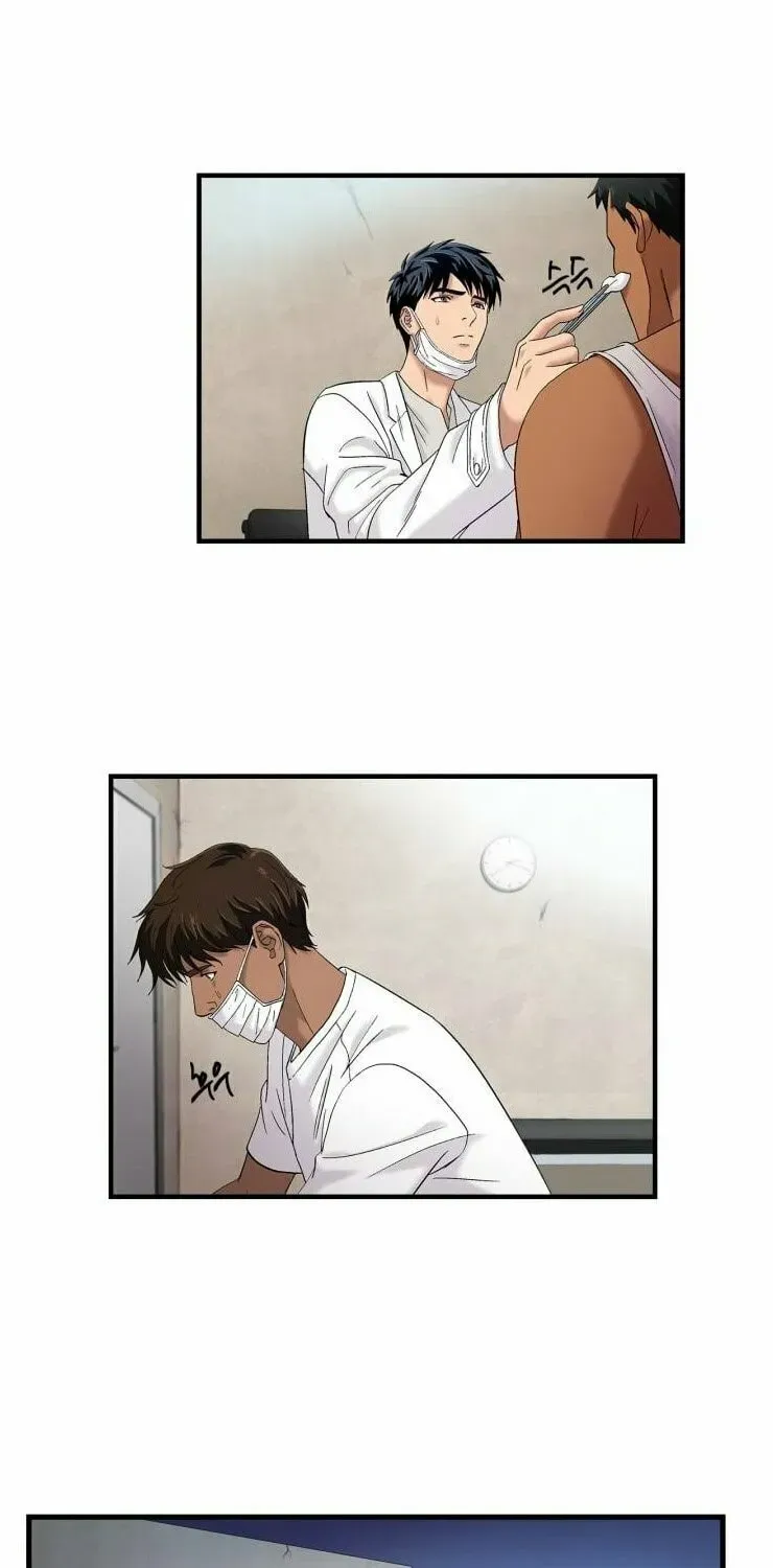 A True Doctor Chapter 38 — Page 12