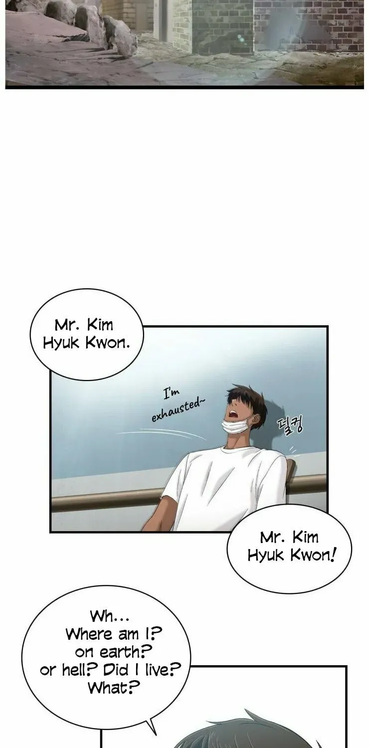 A True Doctor Chapter 38 — Page 14