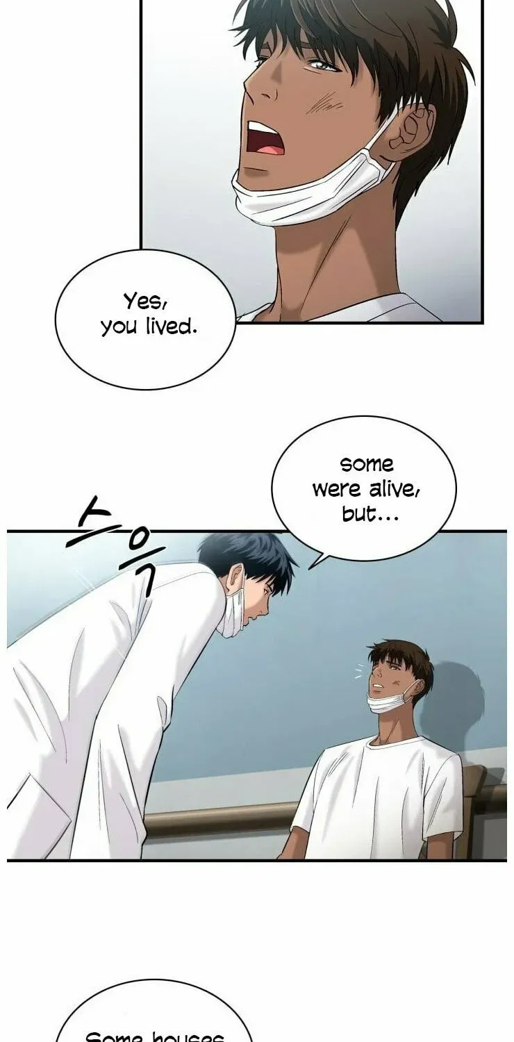 A True Doctor Chapter 38 — Page 15