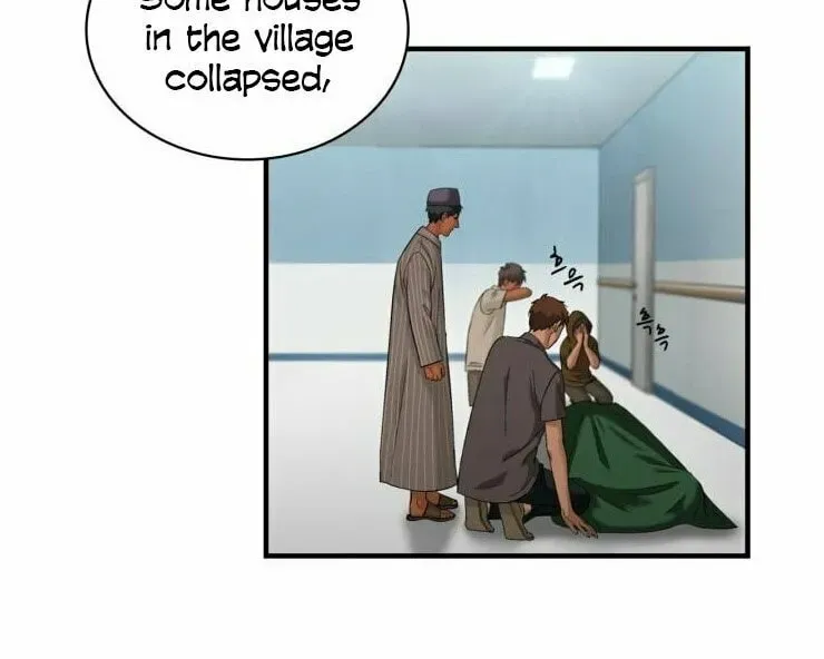 A True Doctor Chapter 38 — Page 16