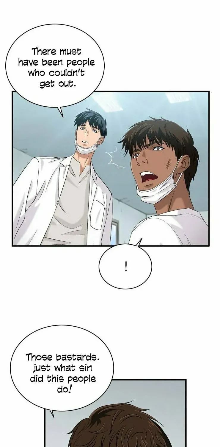 A True Doctor Chapter 38 — Page 17