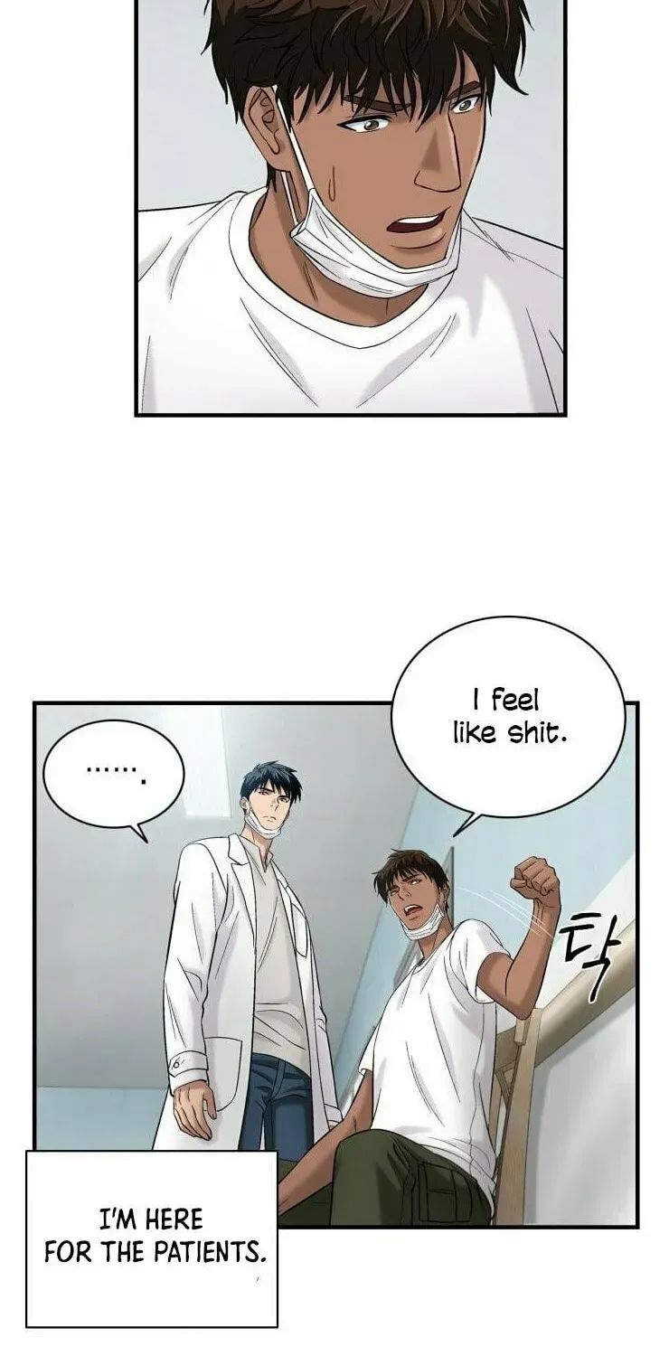 A True Doctor Chapter 38 — Page 18