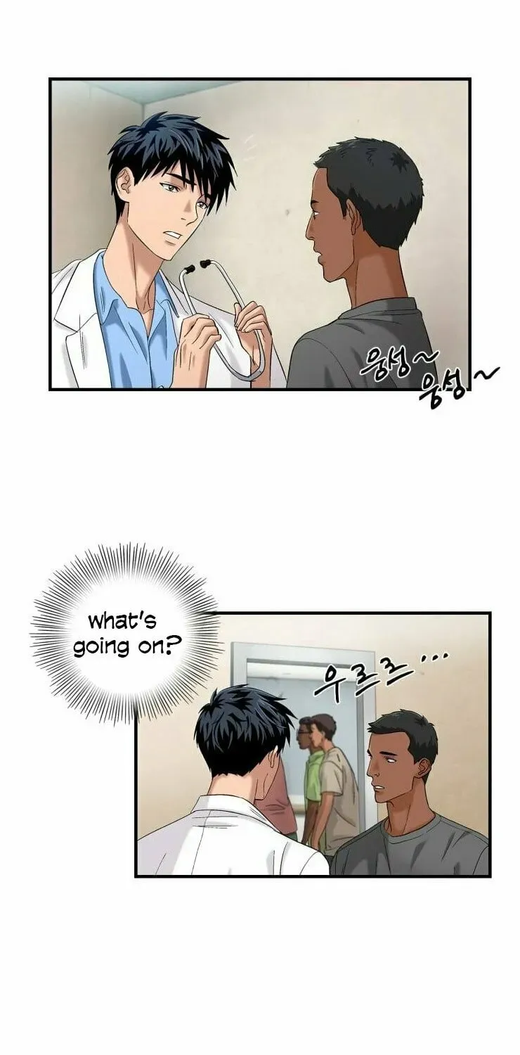 A True Doctor Chapter 38 — Page 21
