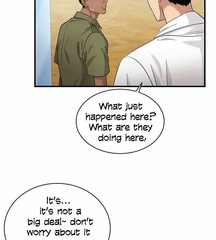 A True Doctor Chapter 38 — Page 23