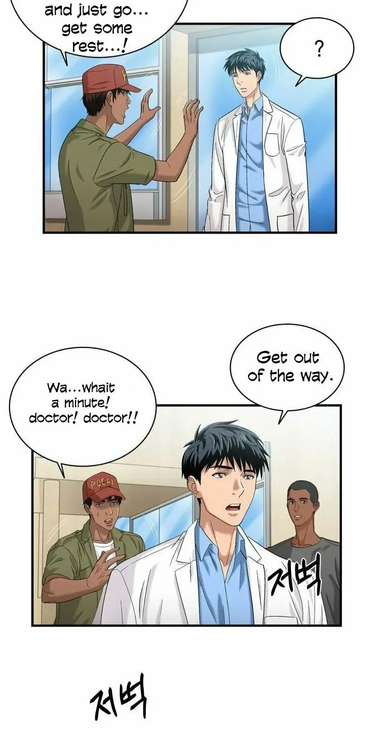 A True Doctor Chapter 38 — Page 24