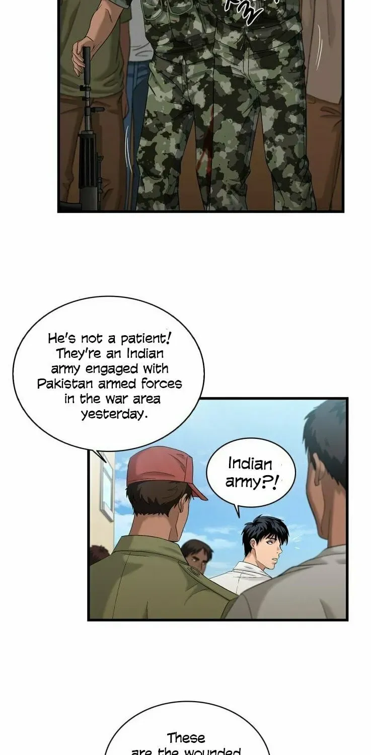 A True Doctor Chapter 38 — Page 26