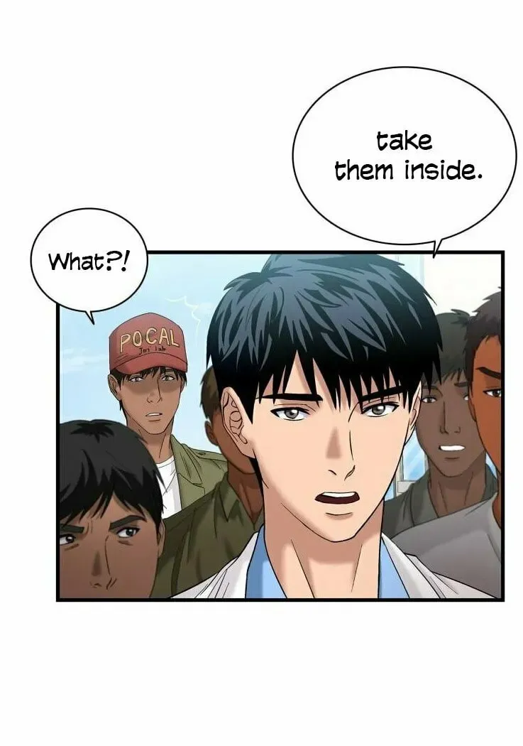 A True Doctor Chapter 38 — Page 28