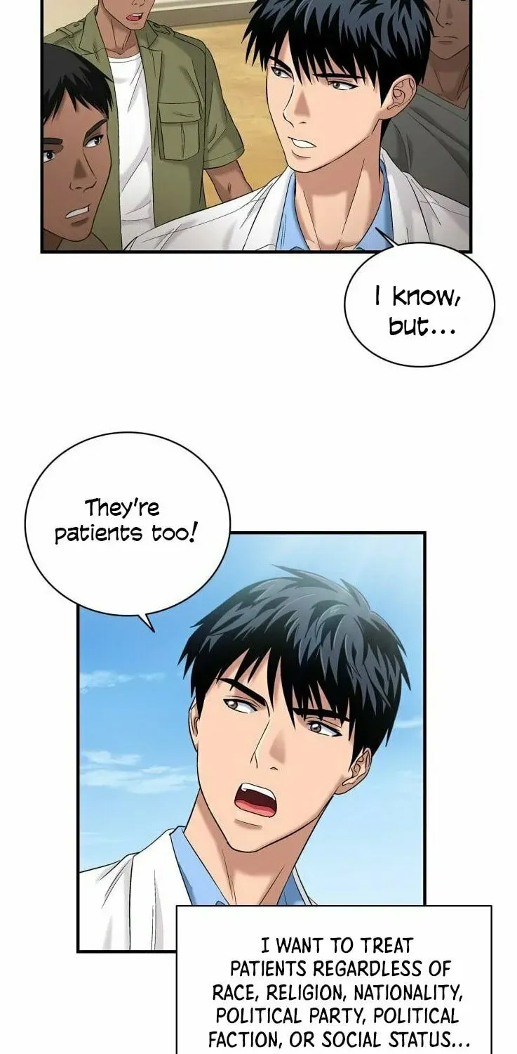A True Doctor Chapter 38 — Page 30
