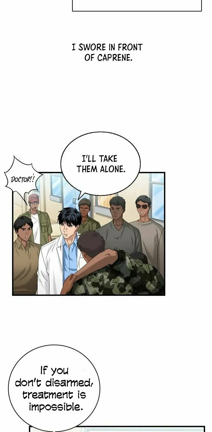 A True Doctor Chapter 38 — Page 31