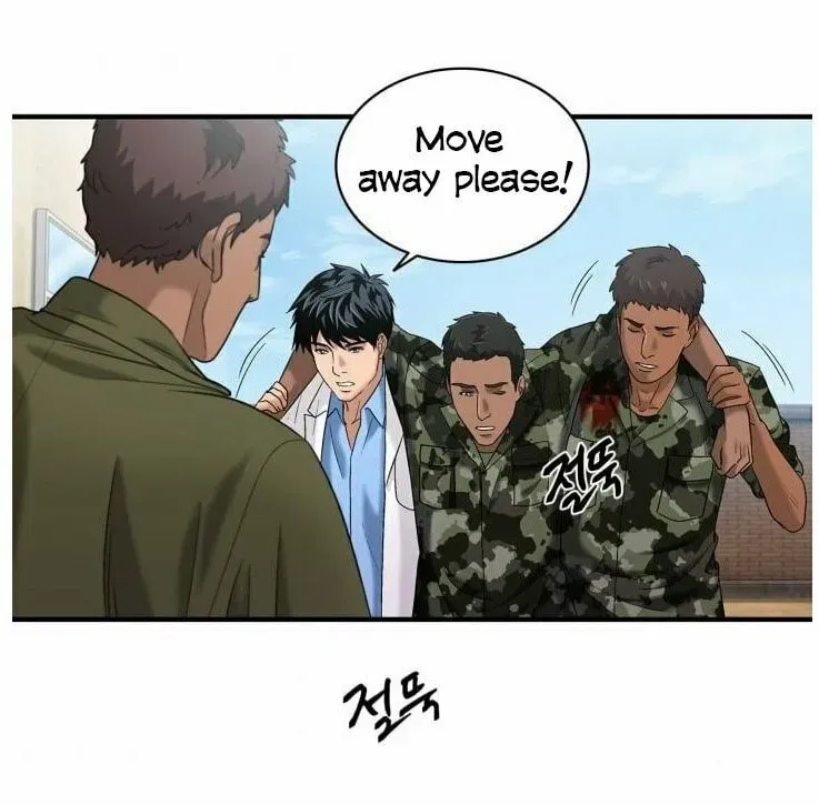 A True Doctor Chapter 38 — Page 33