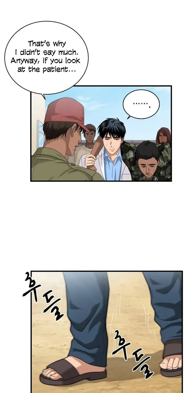 A True Doctor Chapter 38 — Page 35