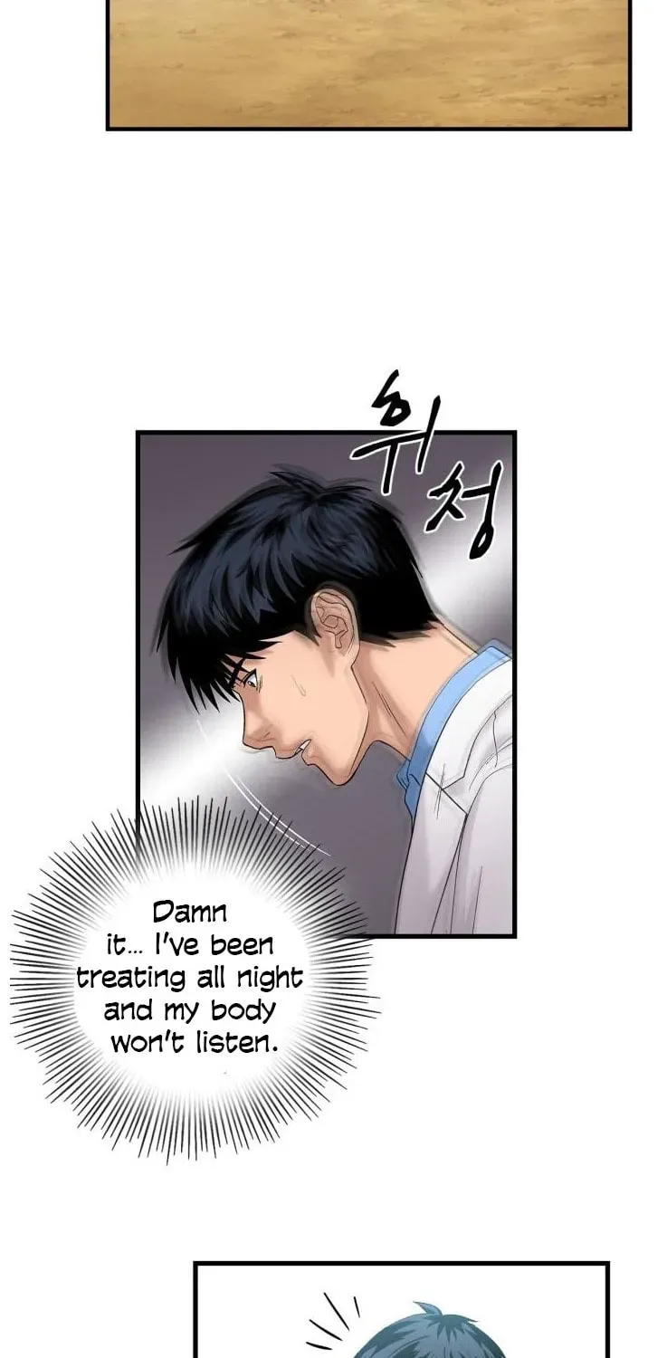 A True Doctor Chapter 38 — Page 36