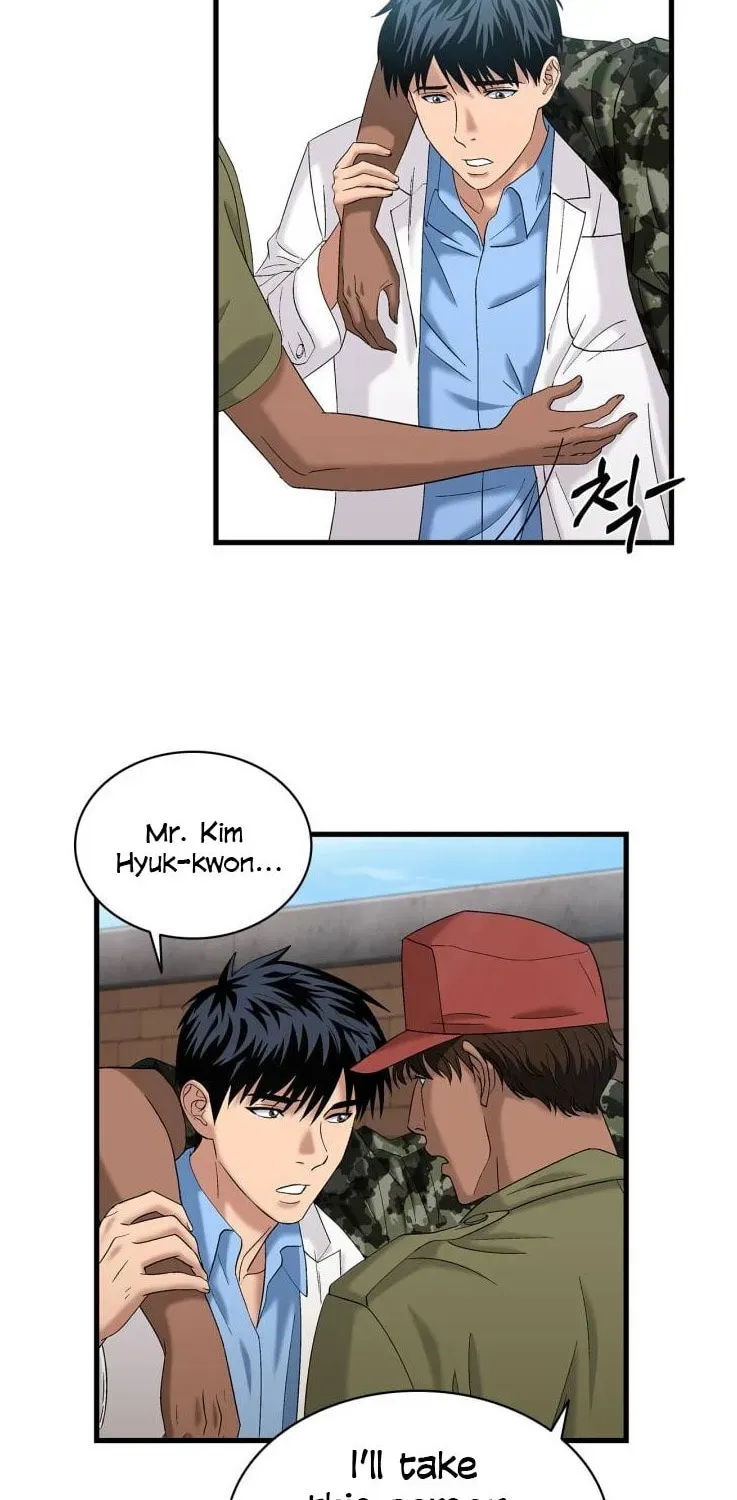 A True Doctor Chapter 38 — Page 37