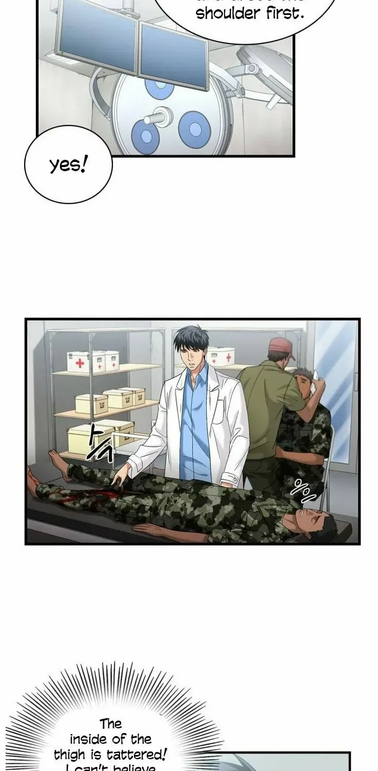 A True Doctor Chapter 38 — Page 40