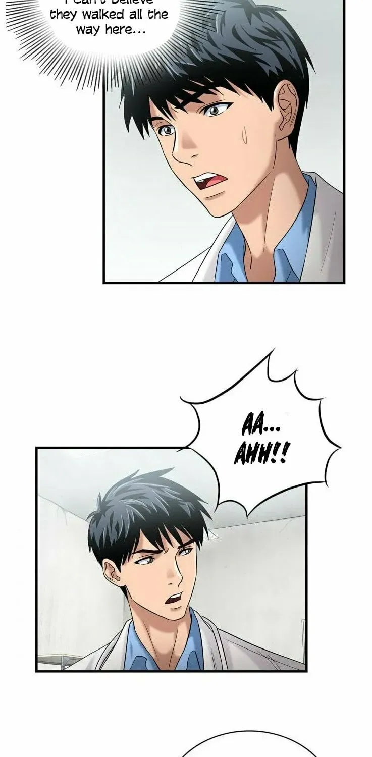 A True Doctor Chapter 38 — Page 41