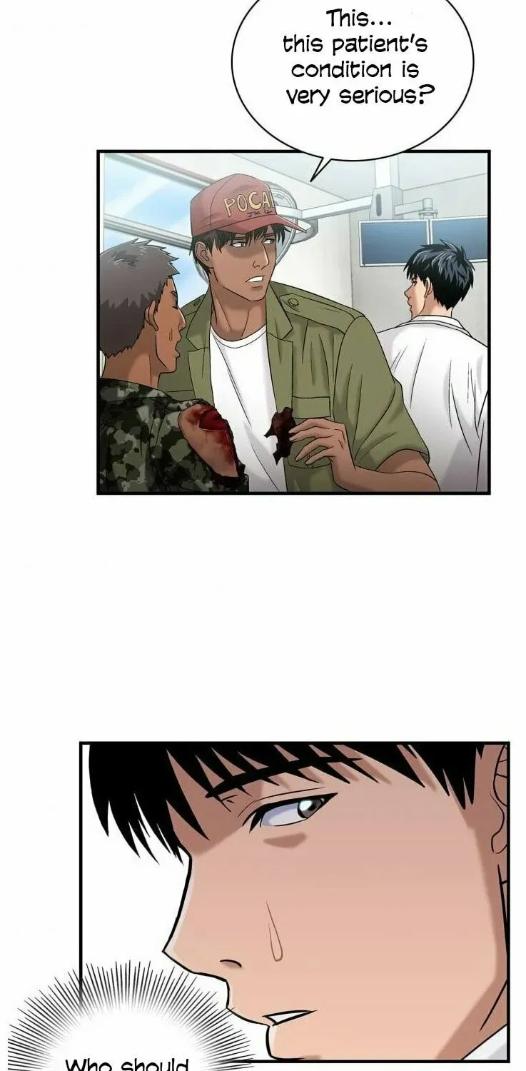 A True Doctor Chapter 38 — Page 42