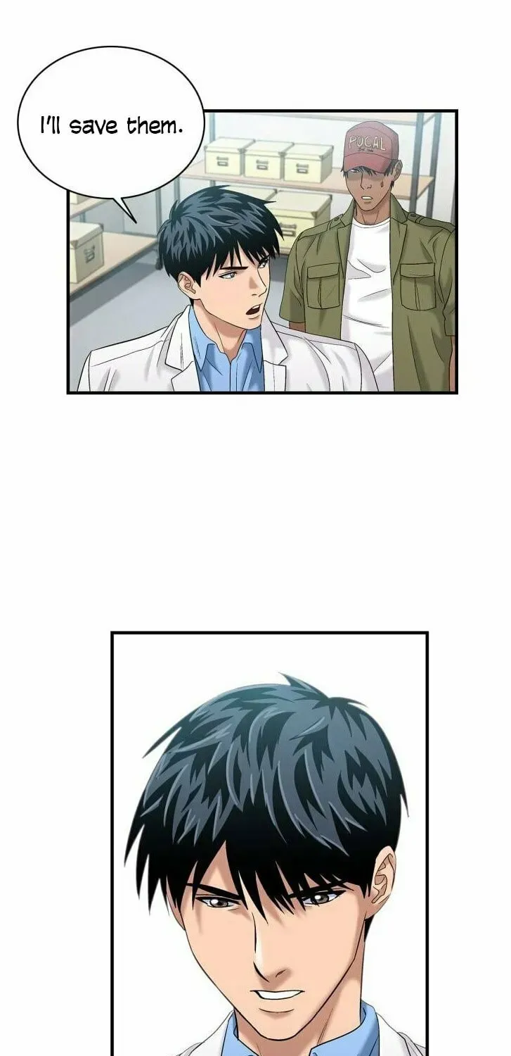 A True Doctor Chapter 38 — Page 48