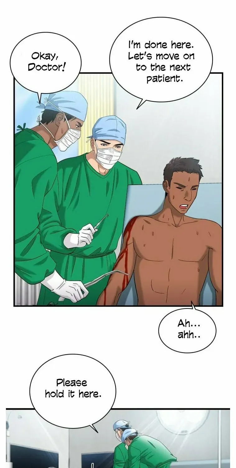 A True Doctor Chapter 39 — Page 3