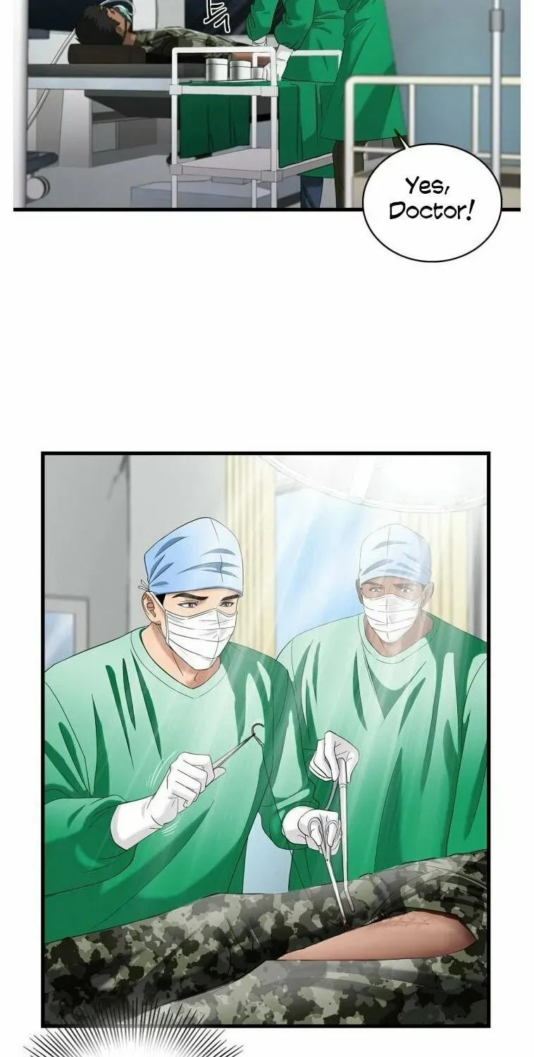A True Doctor Chapter 39 — Page 4