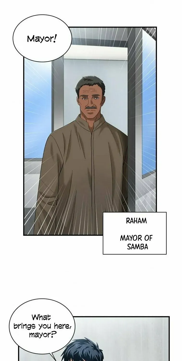 A True Doctor Chapter 39 — Page 9