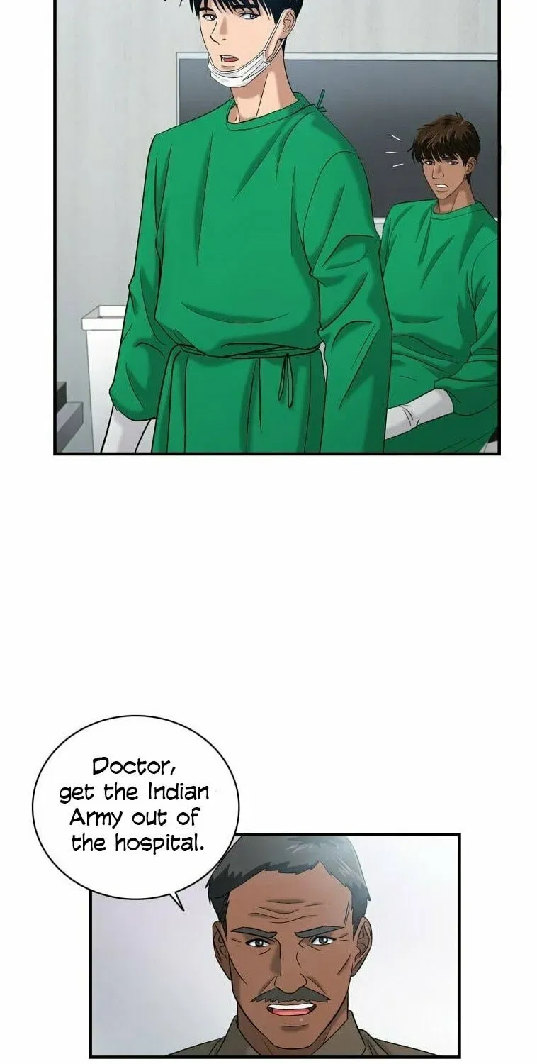 A True Doctor Chapter 39 — Page 10