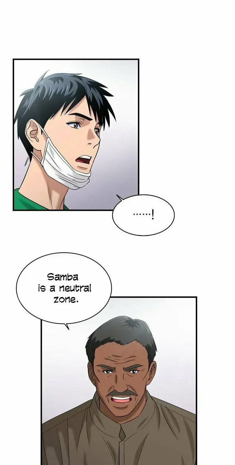 A True Doctor Chapter 39 — Page 11