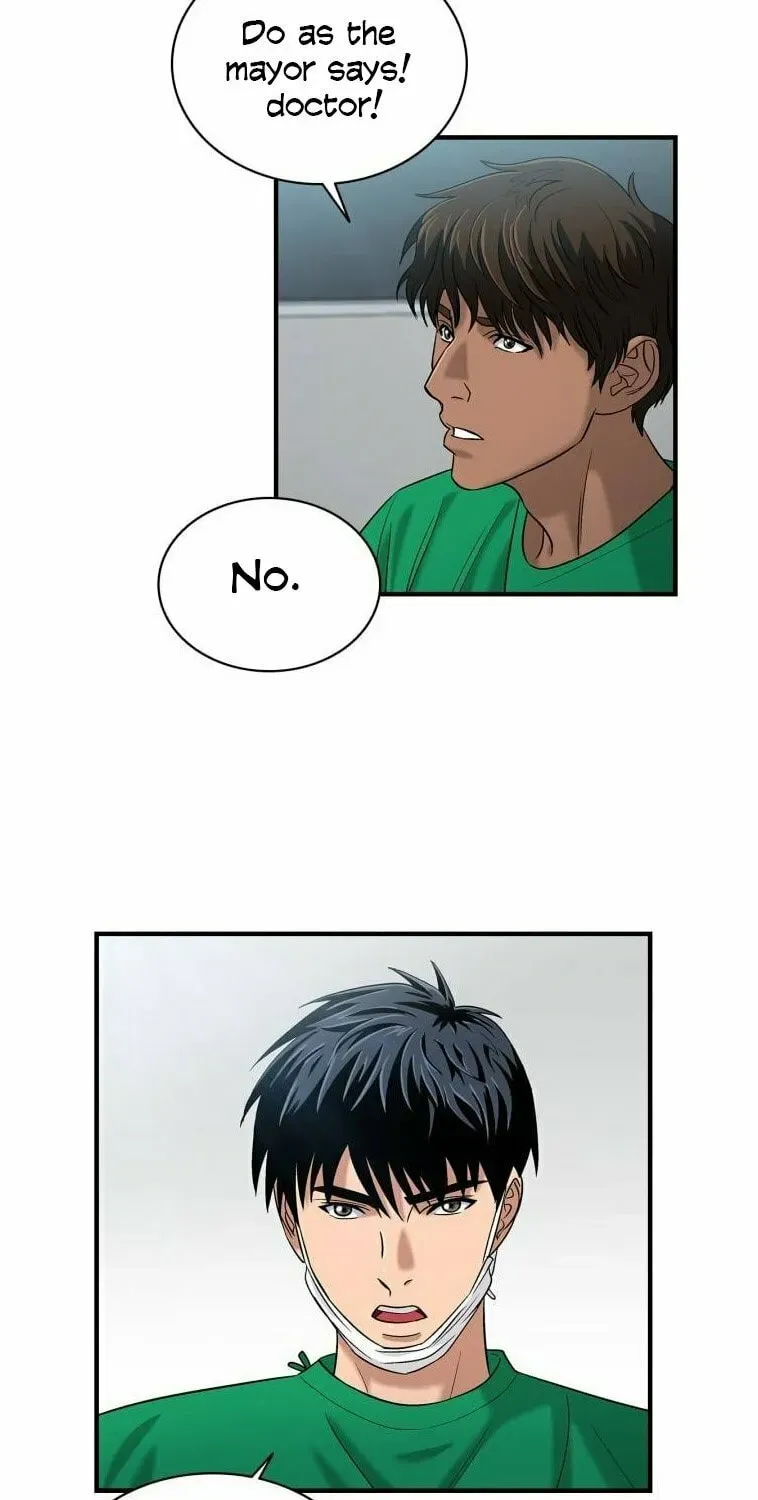 A True Doctor Chapter 39 — Page 15