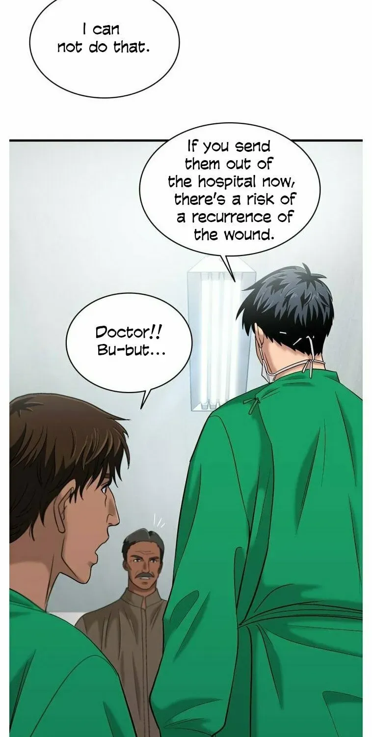 A True Doctor Chapter 39 — Page 16