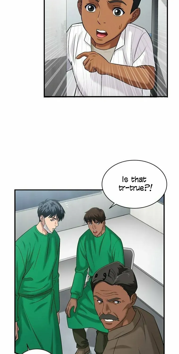 A True Doctor Chapter 39 — Page 19