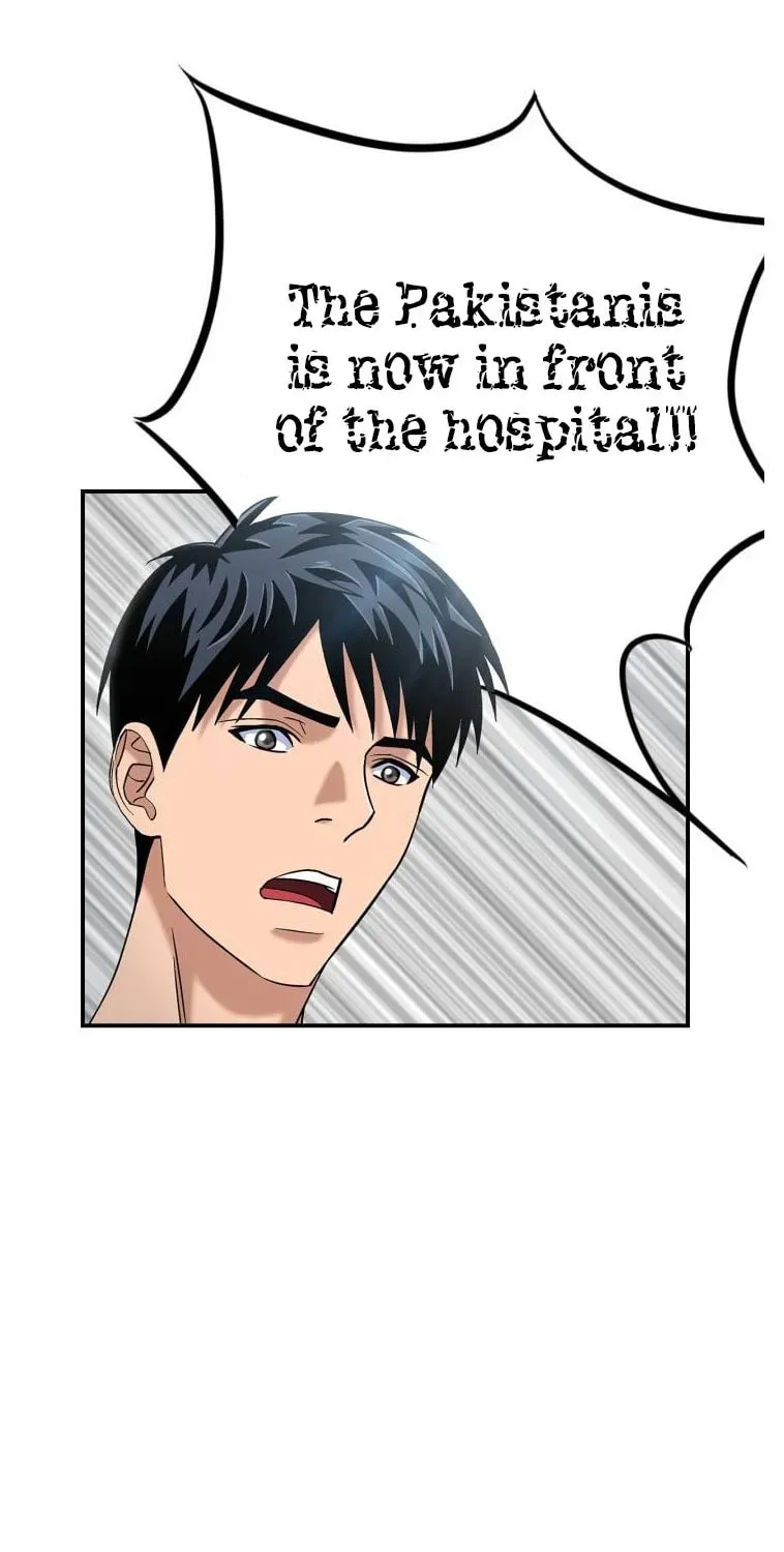 A True Doctor Chapter 39 — Page 21