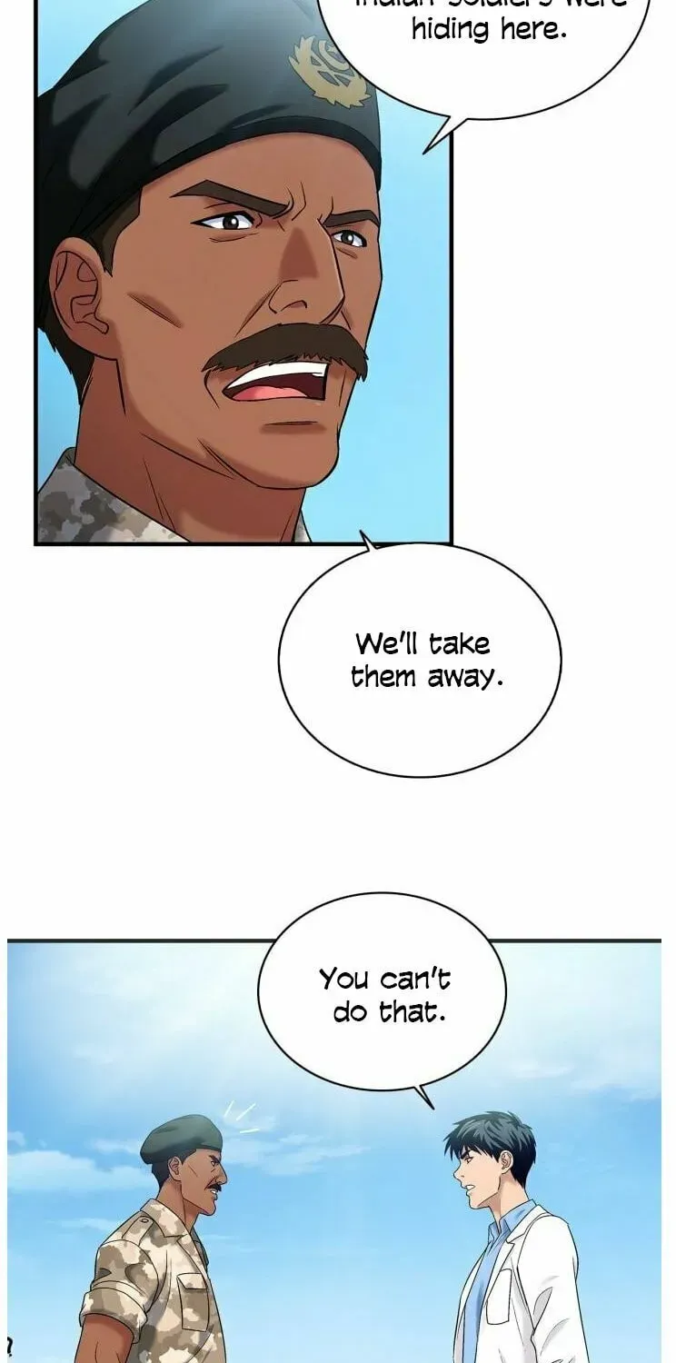 A True Doctor Chapter 39 — Page 26