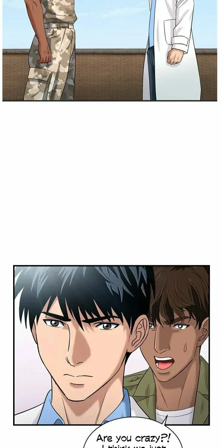 A True Doctor Chapter 39 — Page 27