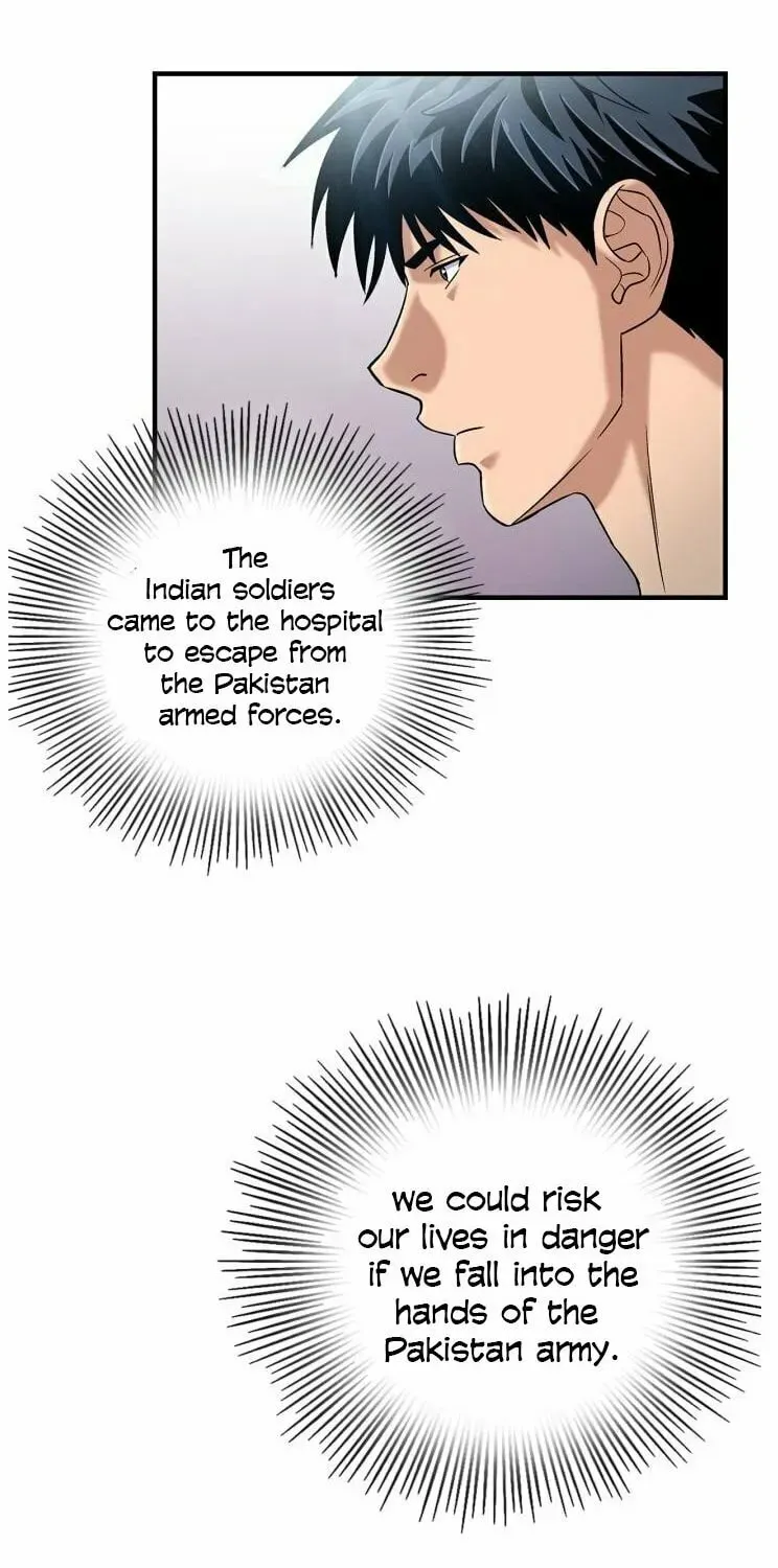A True Doctor Chapter 39 — Page 29