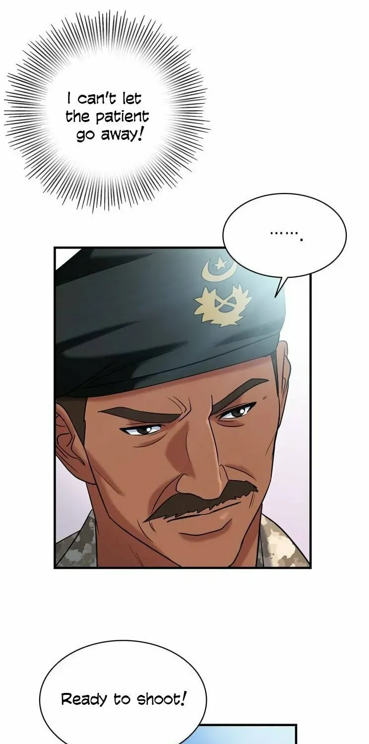 A True Doctor Chapter 39 — Page 30