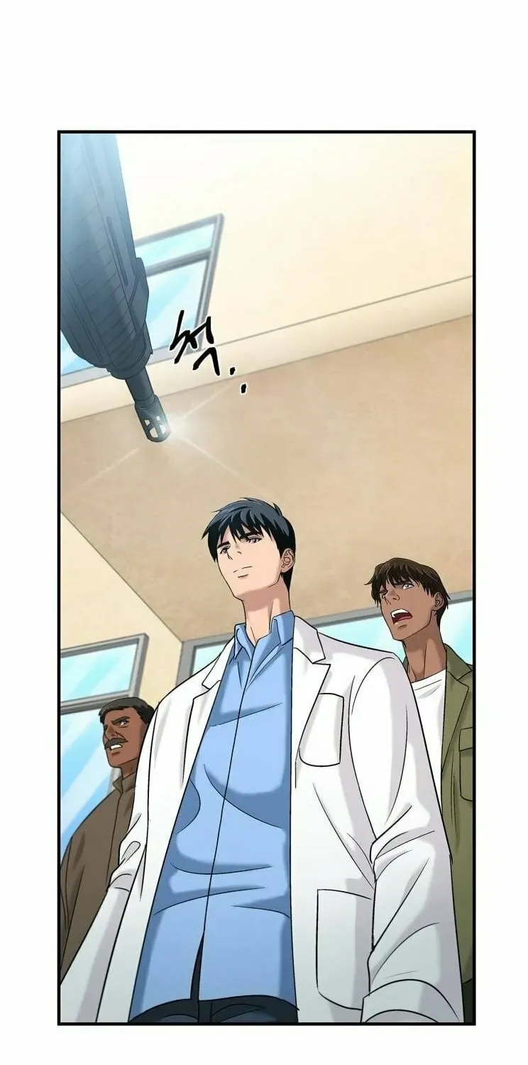 A True Doctor Chapter 39 — Page 32